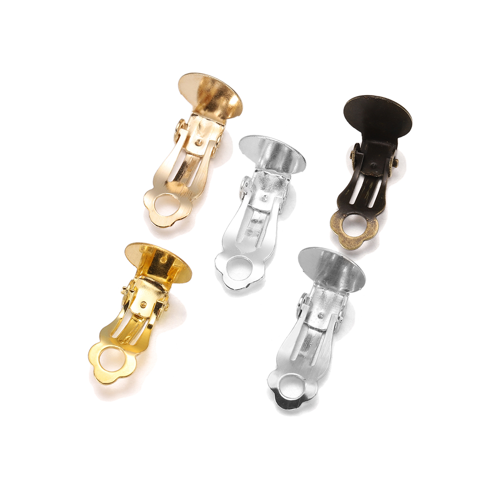 Jewelry Making Set - 50 шт./лот, 10 мм, металлические заготовки