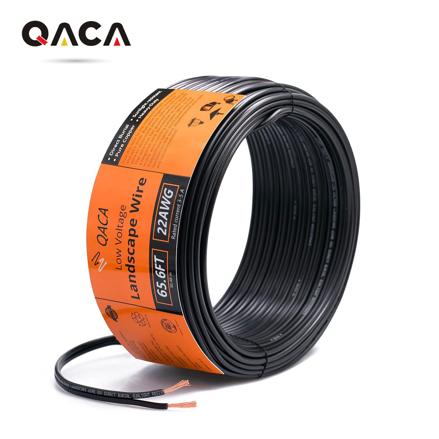 Wire 22 Gauge Copper - Электронные провода 18/20/22 AWG 5/10/20/30/50 метров,