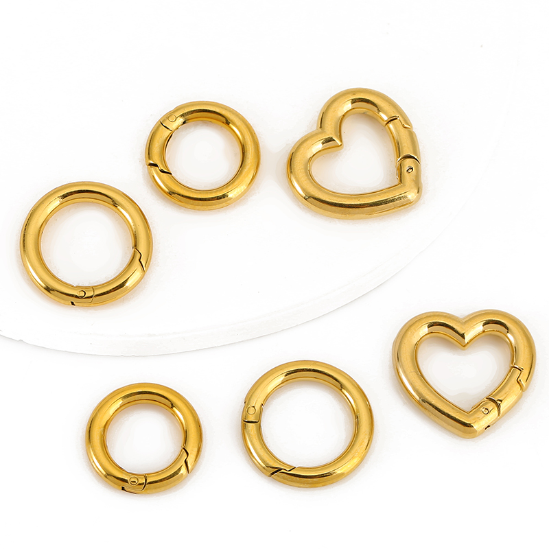 Jewelry Making Designs - 2 шт., застежки из нержавеющей стали,