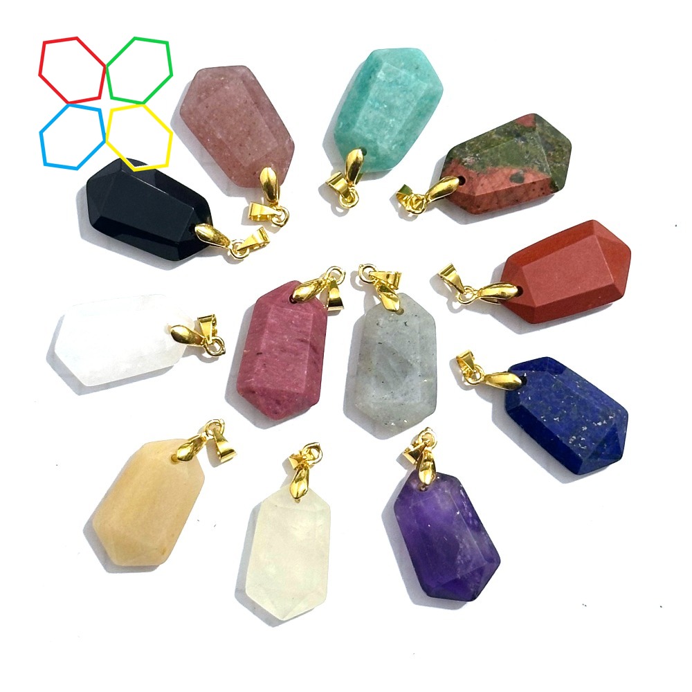 Jewelry Making Amazon - 10 шт. очаровательных подвесок из натурального