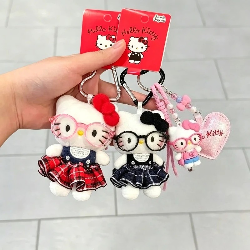 Милый брелок-подвеска Hello Ki – обзор и цена Jewelry Making Glasses