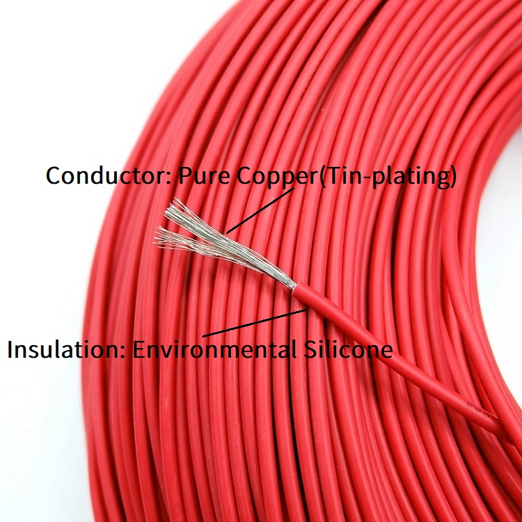 5/10 м медный провод 32 30 28  – обзор и цена Wire 22 Gauge Copper