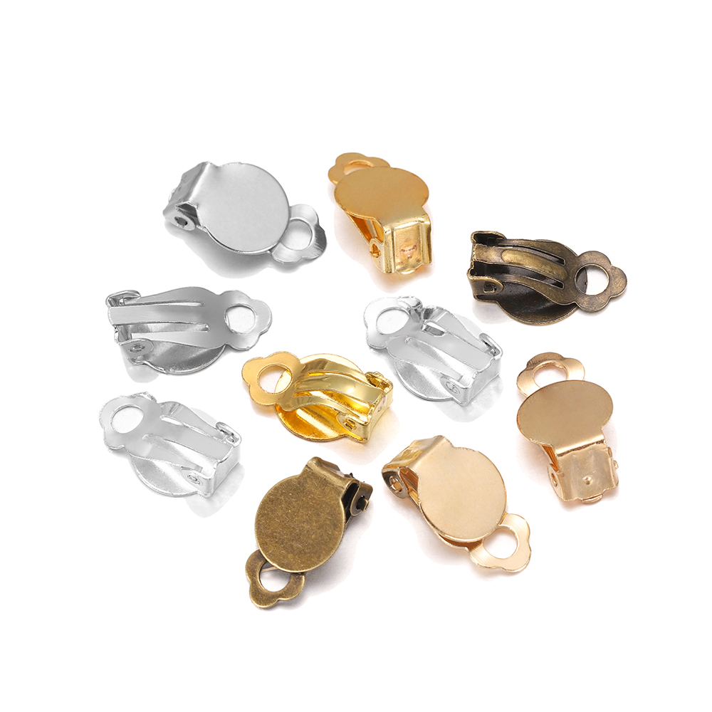 50 шт./лот, 10 мм, металлическ – обзор и цена Jewelry Making Set