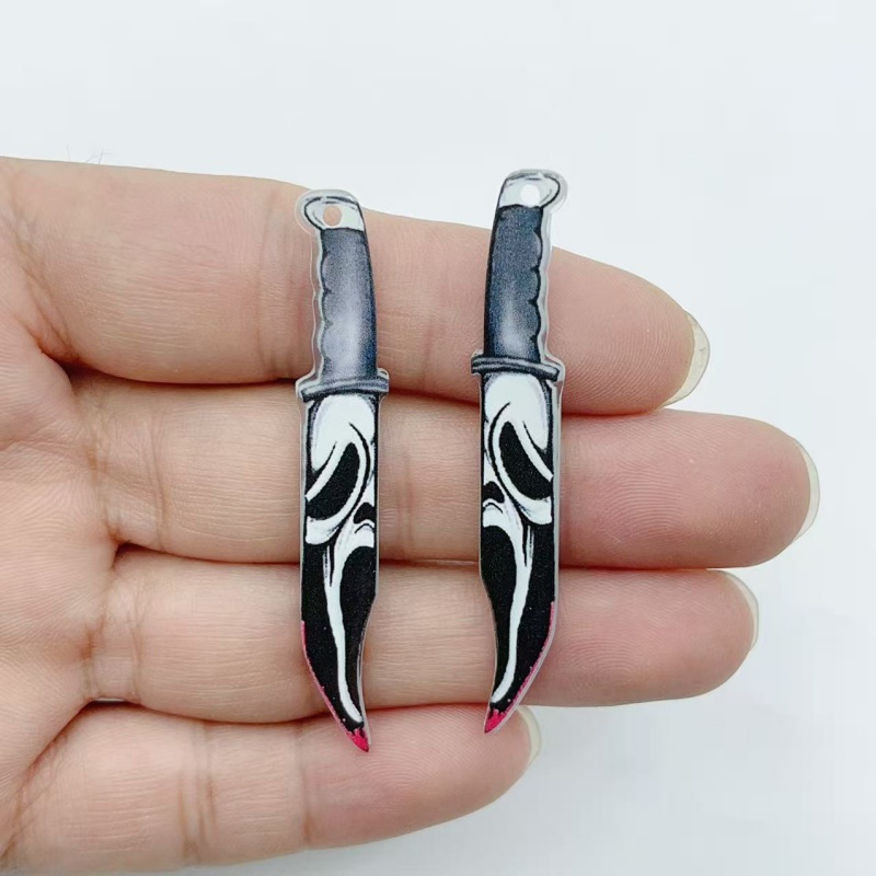 10 акриловых украшений для Хэл – обзор и цена Jewelry Making Designs