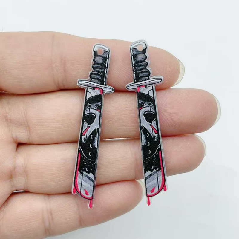 10 акриловых украшений для Хэл – обзор и цена Jewelry Making Designs
