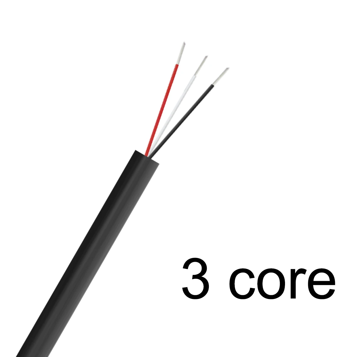 Кабель в оболочке, 3-жильный,  – обзор и цена Wire 22 Gauge Copper