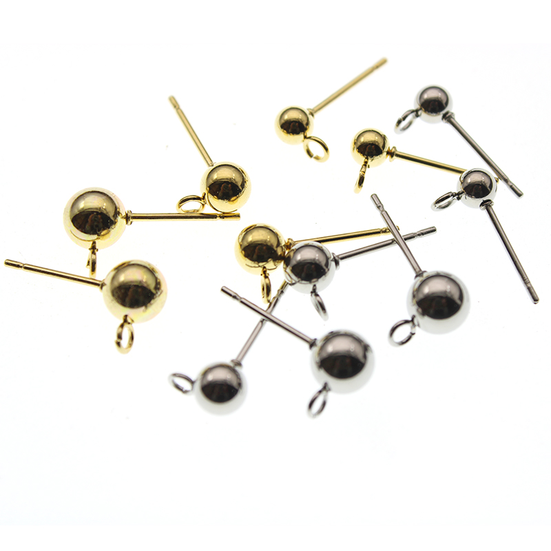 20 шт., хирургические серьги-г – обзор и цена Jewelry Making Set