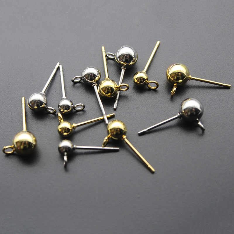 20 шт., хирургические серьги-г – обзор и цена Jewelry Making Set