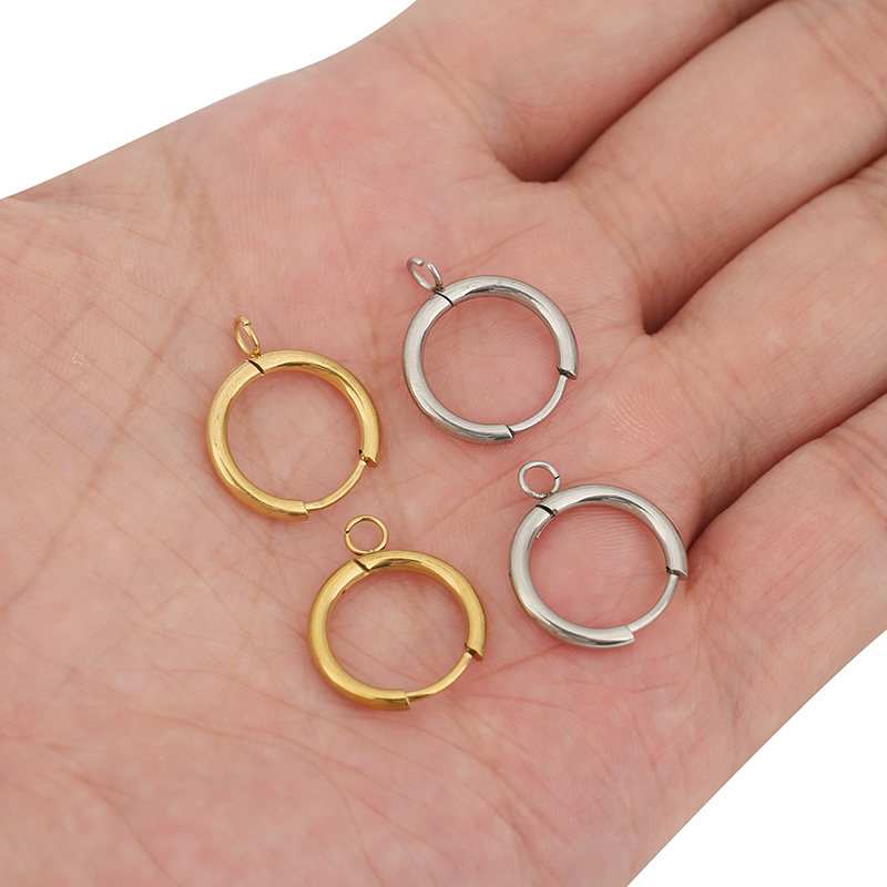 10 шт., крючки для сережек PVD – обзор и цена Jewelry Making Yarn
