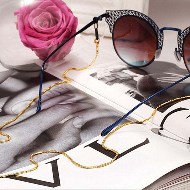 Новинка! Модная цепочка для оч – обзор и цена Jewelry Making Glasses