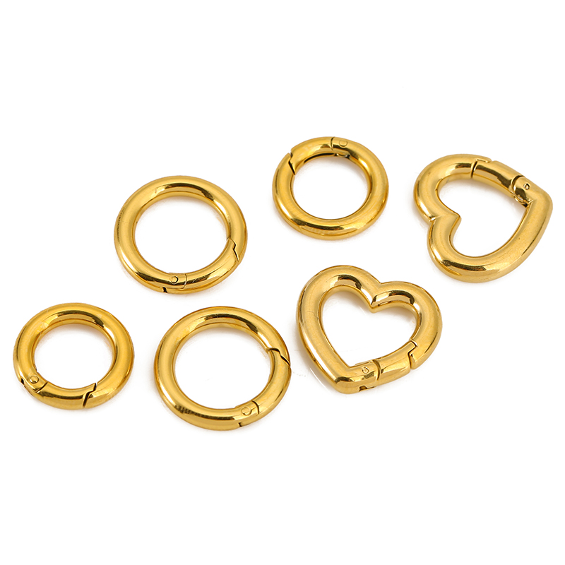 2 шт., застежки из нержавеющей – обзор и цена Jewelry Making Designs