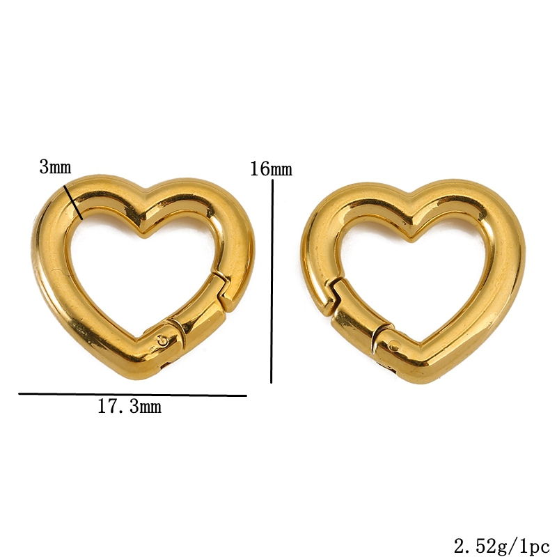 2 шт., застежки из нержавеющей – обзор и цена Jewelry Making Designs