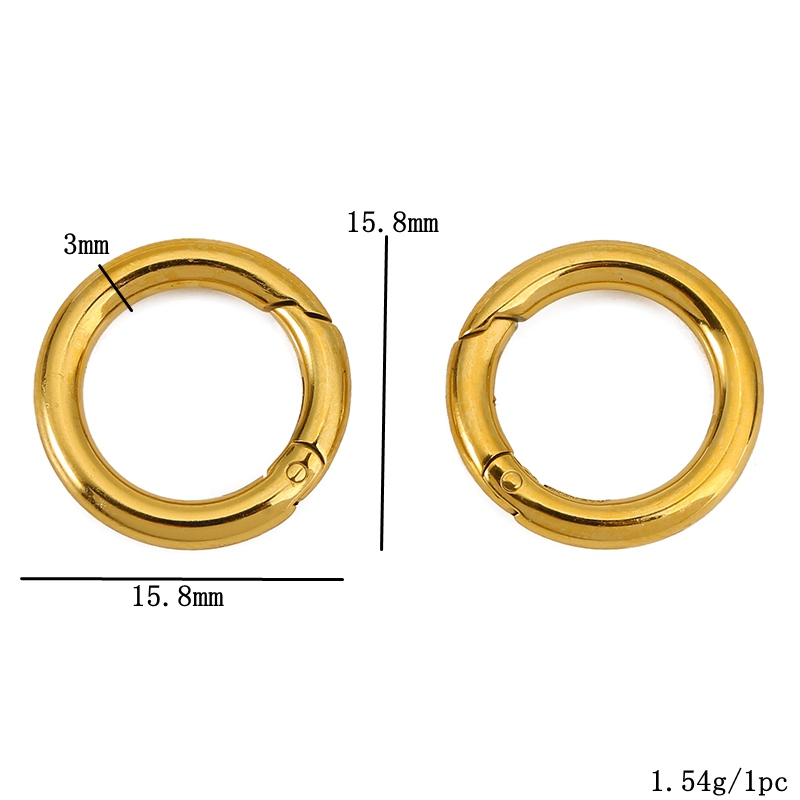 2 шт., застежки из нержавеющей – обзор и цена Jewelry Making Designs