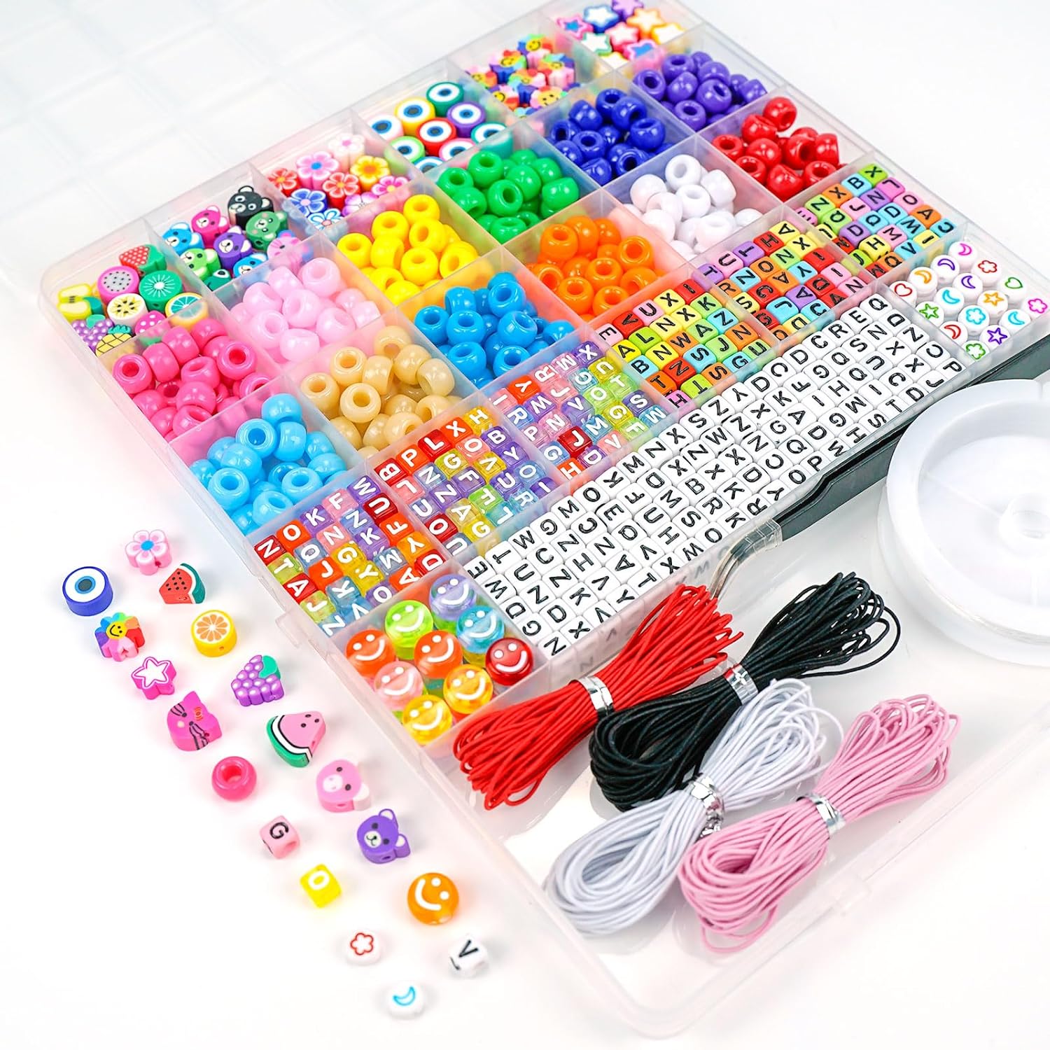 Набор для изготовления браслет – обзор и цена Jewelry Making Set
