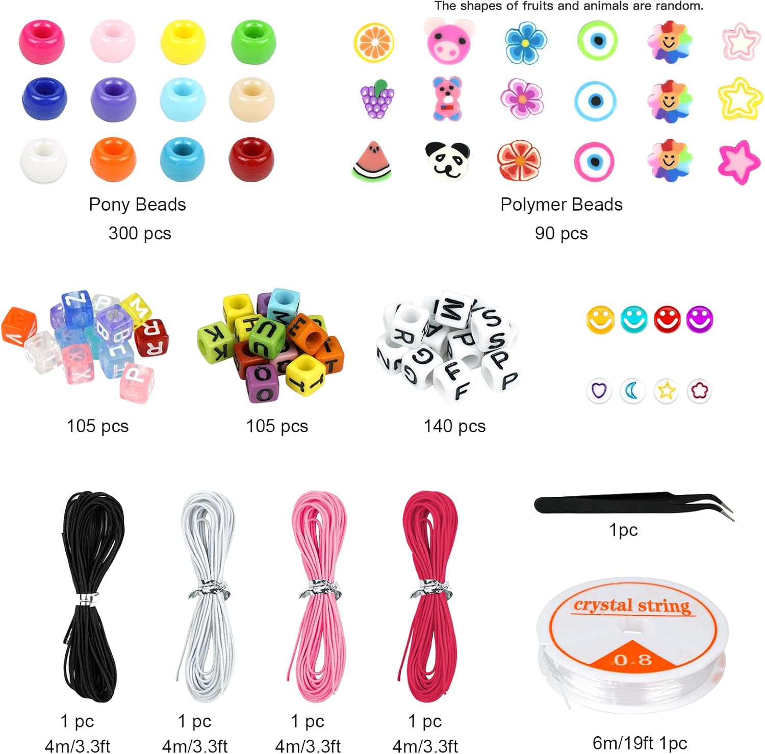 Набор для изготовления браслет – обзор и цена Jewelry Making Set