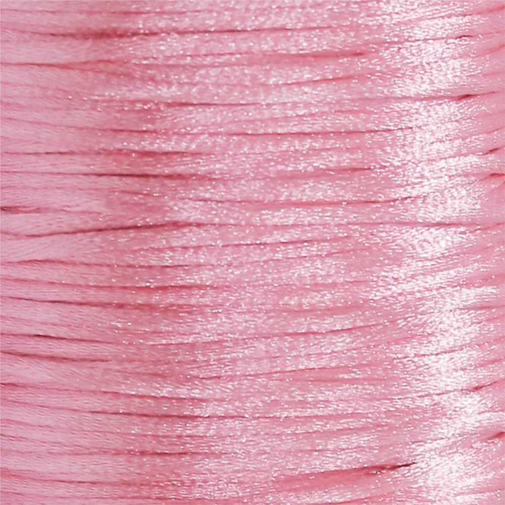 Нейлоновый атласный шнур 0,8/1 – обзор и цена Knotting Cord Silk