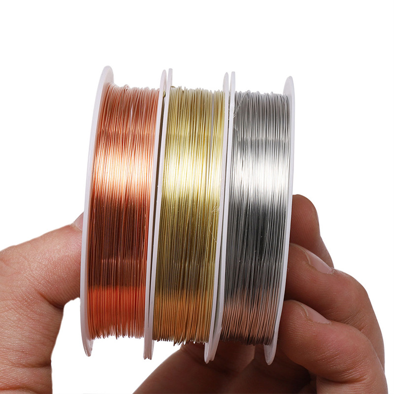 0,2/0,3/0,4/0,5/0,6/0,8/1 мм п – обзор и цена Jewelry Making Yarn