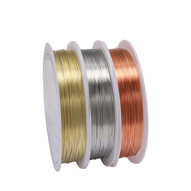 0,2/0,3/0,4/0,5/0,6/0,8/1 мм п – обзор и цена Jewelry Making Yarn