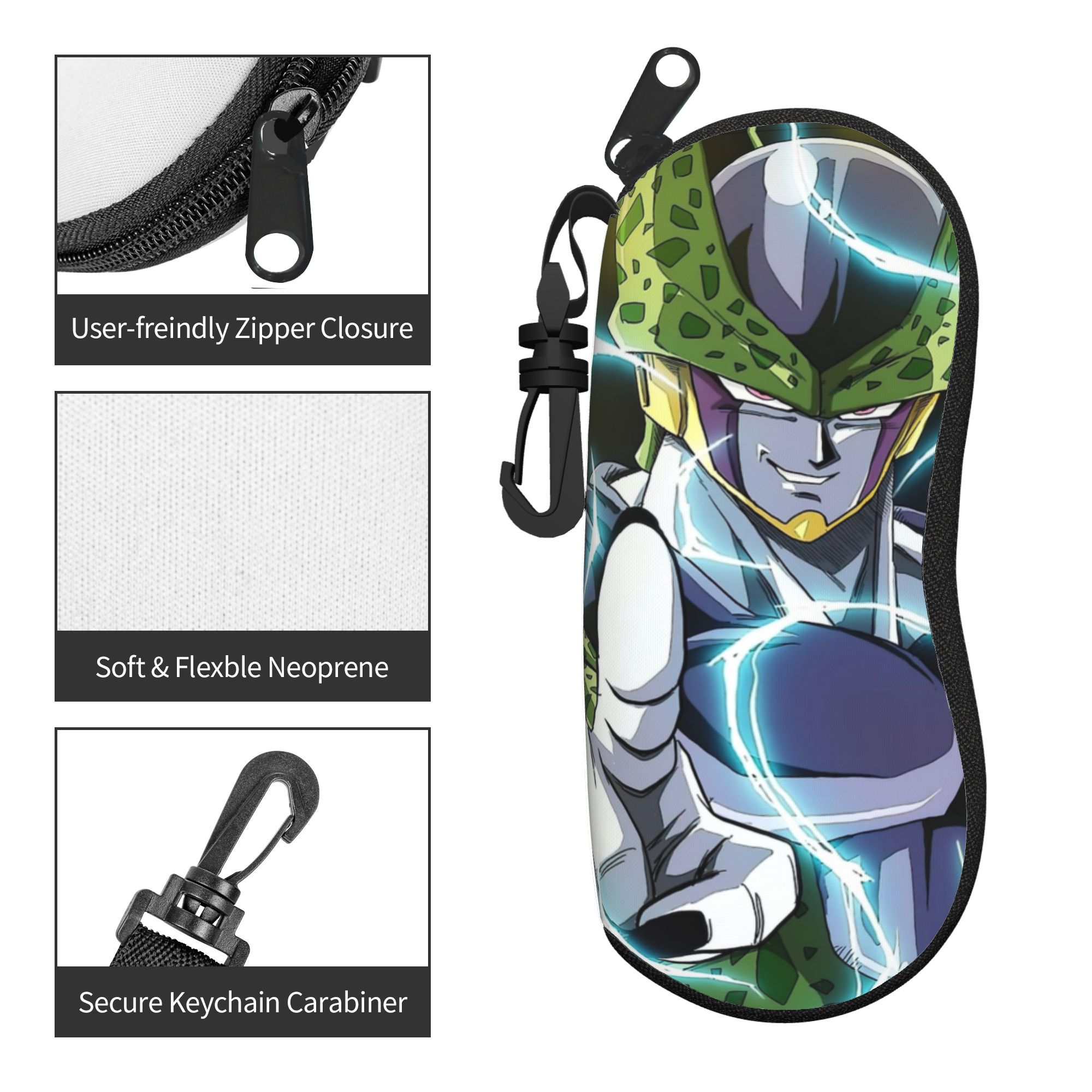 Футляр для очков DBZ Cell для  – обзор и цена Jewelry Making Glasses