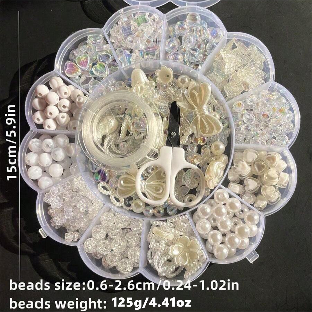 2 набора/1 набор, 13 ячеек, ак – обзор и цена Jewelry Making Yarn