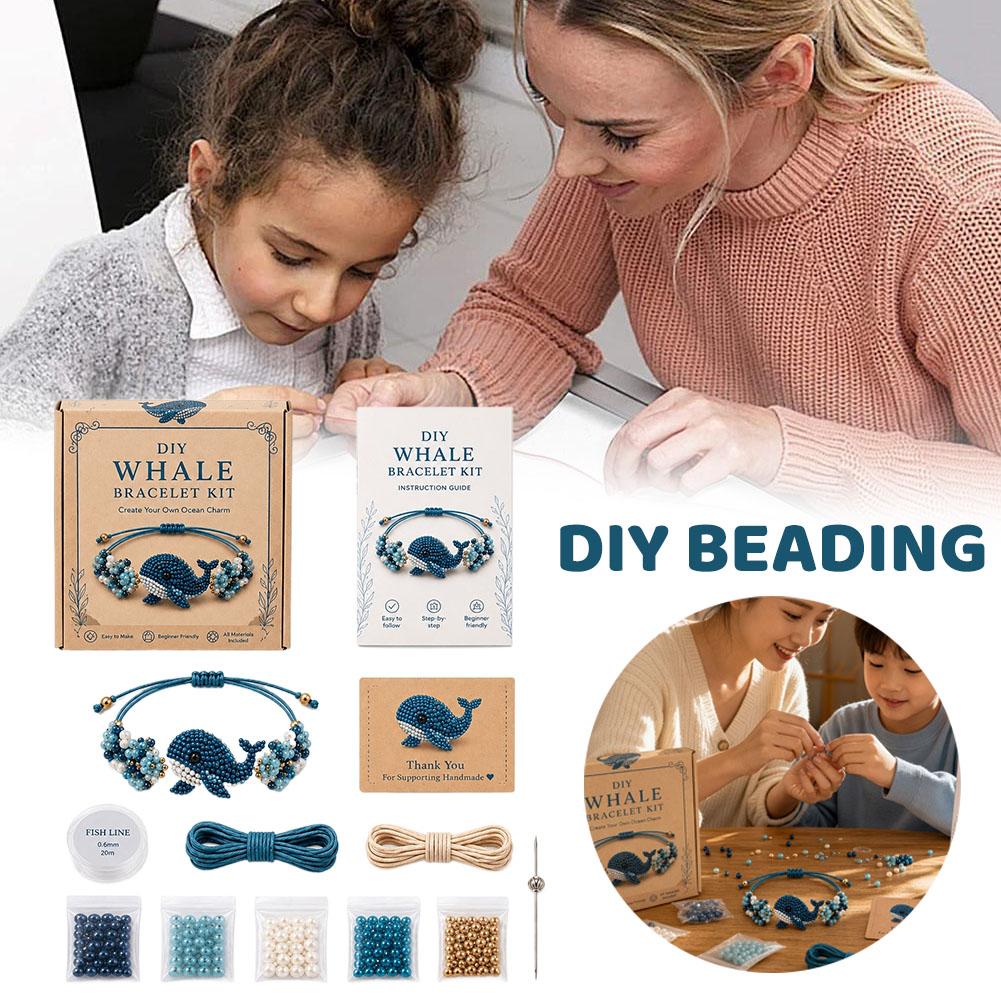 Набор для изготовления браслет – обзор и цена Jewelry Making Set