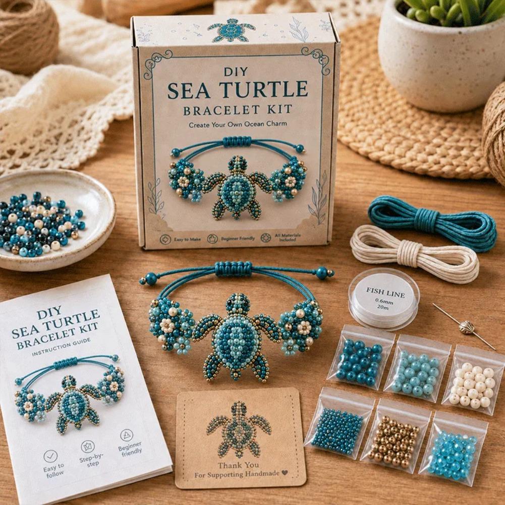 Набор для изготовления браслет – обзор и цена Jewelry Making Set