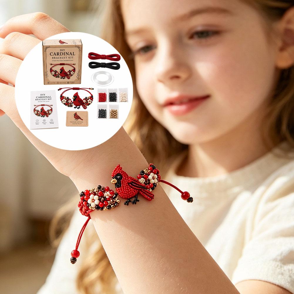 Набор для изготовления браслет – обзор и цена Jewelry Making Set