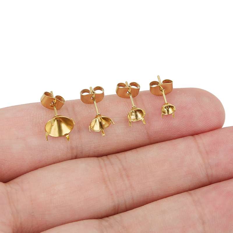 20 шт. основы для серег из нер – обзор и цена Jewelry Making Set