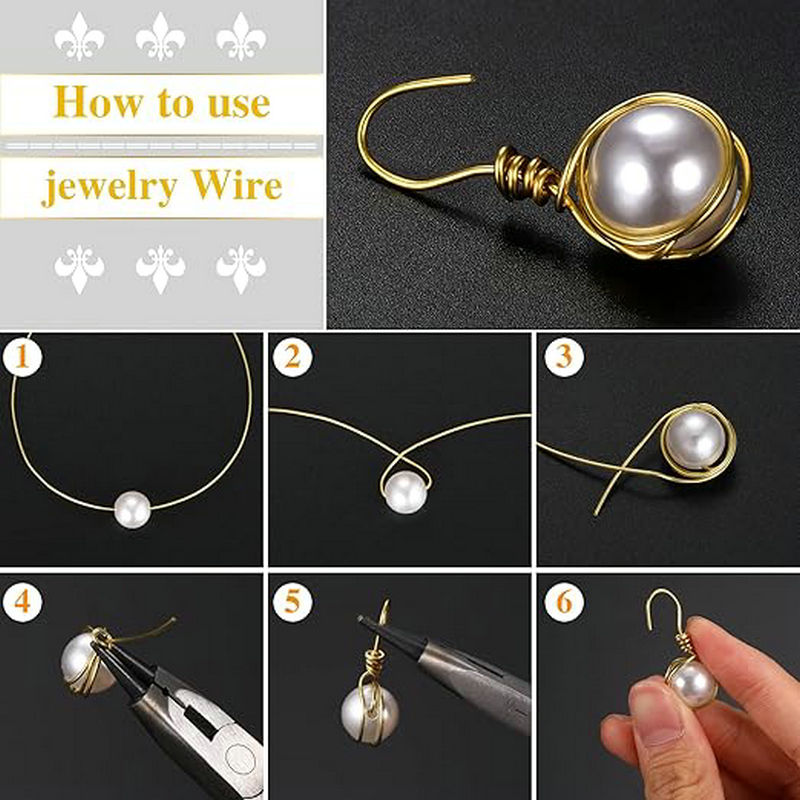 0,3-1,0 мм ювелирная медная пр – обзор и цена Jewelry Making Yarn
