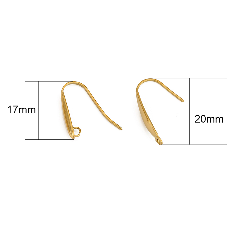 10pcs Never Fade Stainless Ste – обзор и цена Jewelry Making Yarn