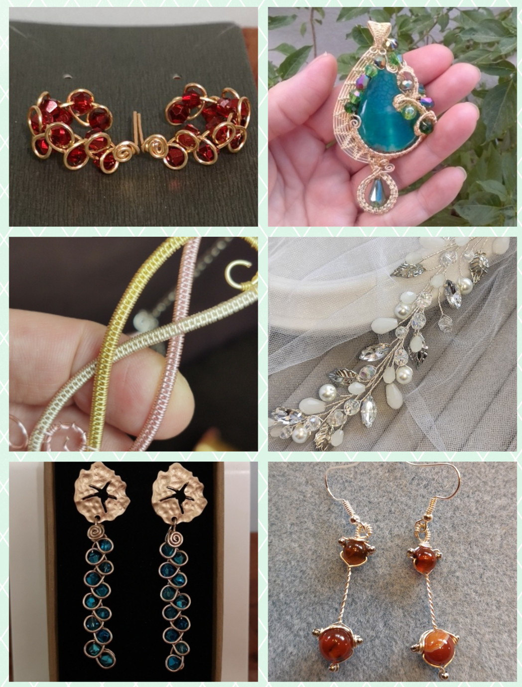 Ювелирная проволока 0,2-1 мм,  – обзор и цена Jewelry Making Yarn