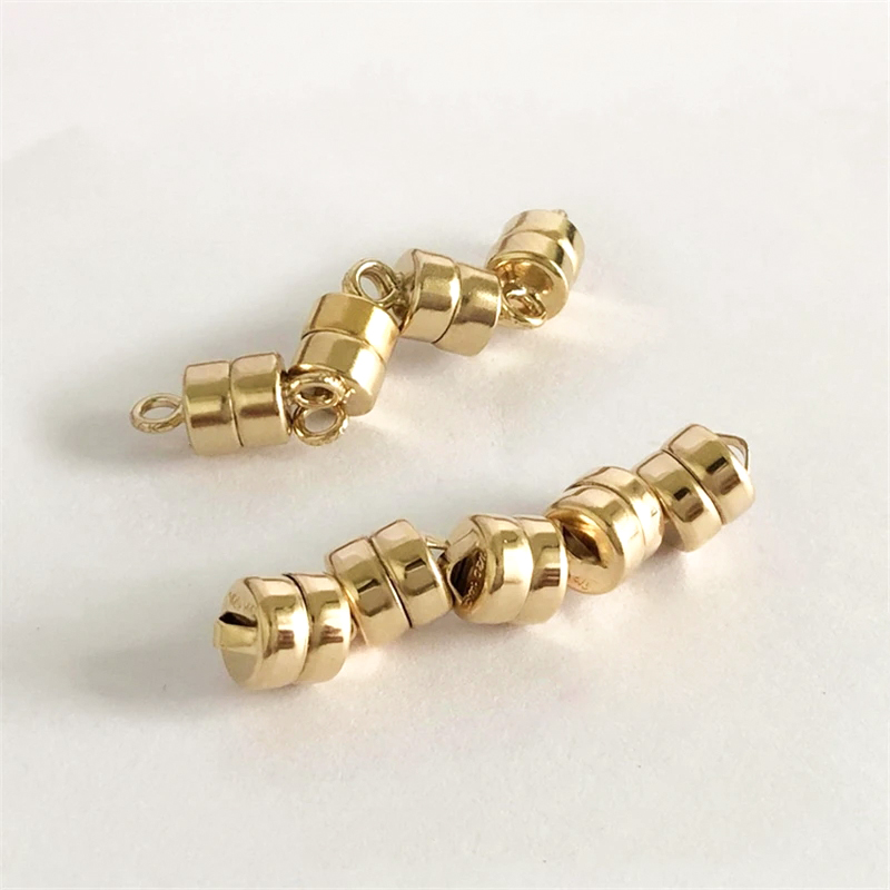 Застежки-магниты из позолоченн – обзор и цена Jewelry Making Set