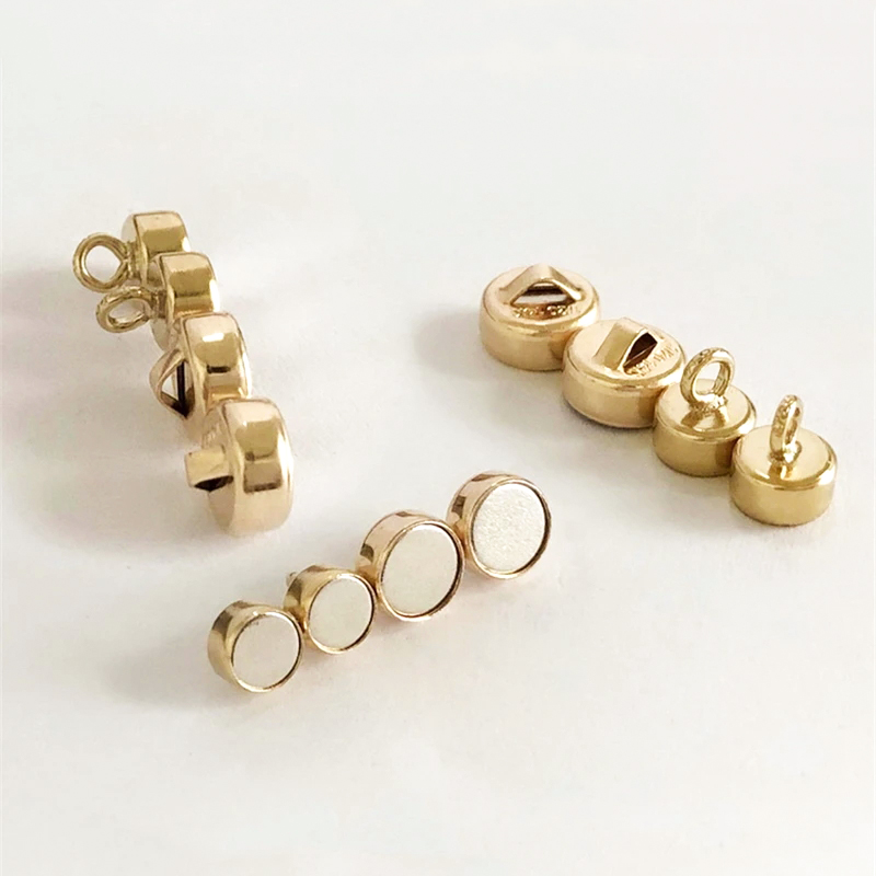 Застежки-магниты из позолоченн – обзор и цена Jewelry Making Set
