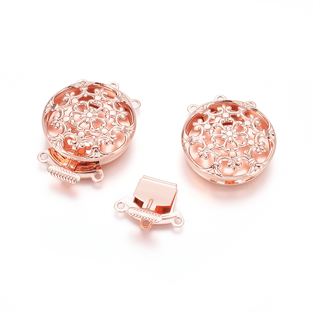 10 комплектов латунных застеже – обзор и цена Jewelry Making Set