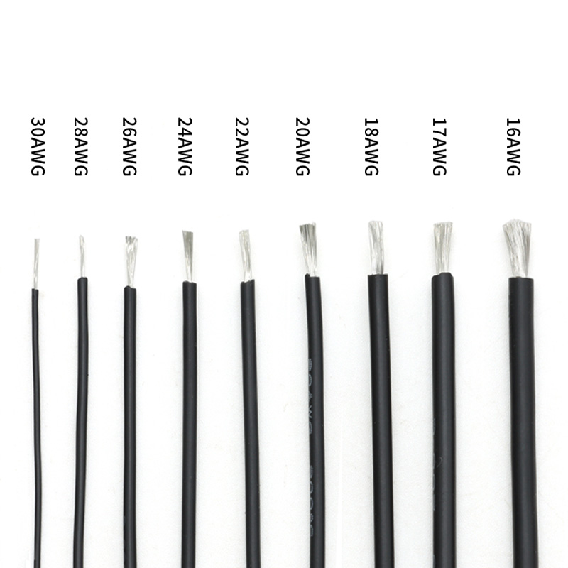 Набор в коробке: Термостойкий  – обзор и цена Wire 22 Gauge Copper