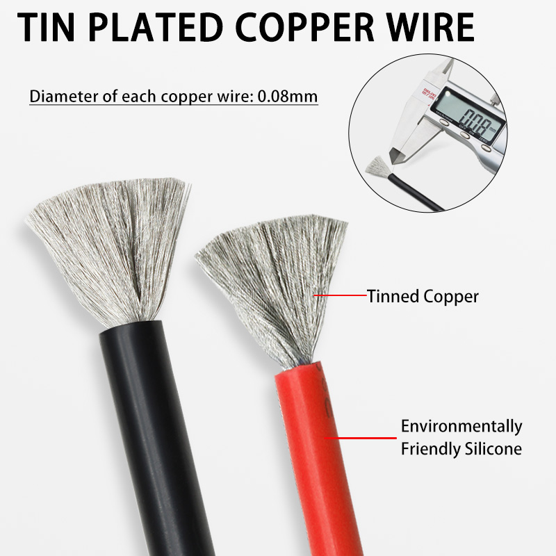 Набор в коробке: Термостойкий  – обзор и цена Wire 22 Gauge Copper