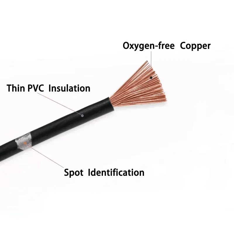 5 ~ 50 м автомобильные провода – обзор и цена Wire 22 Gauge Copper