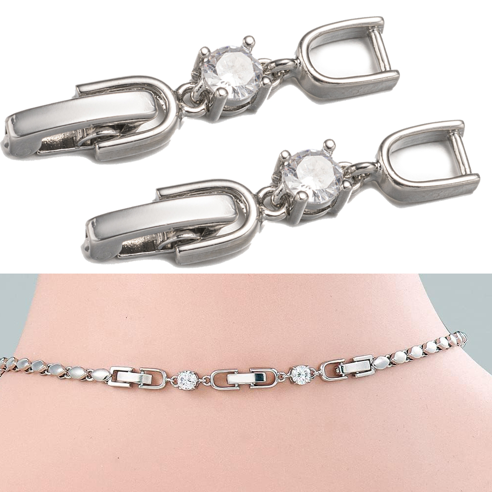 5 шт., набор удлинительных зас – обзор и цена Jewelry Making Set