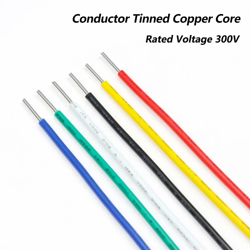 Кабель электрический одножильн – обзор и цена Wire 22 Gauge Copper