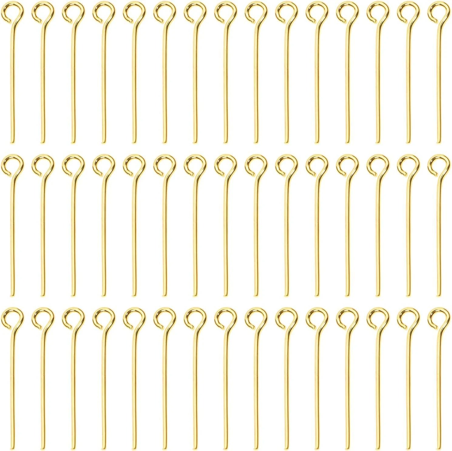 200 шт. миниатюрных металличес – обзор и цена Jewelry Making Yarn
