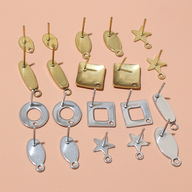 20 шт. Из нержавеющей стали ре – обзор и цена Jewelry Making Set