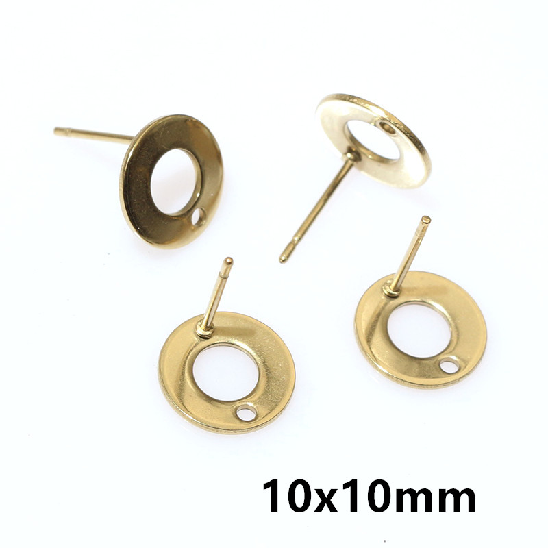 20 шт. Из нержавеющей стали ре – обзор и цена Jewelry Making Set
