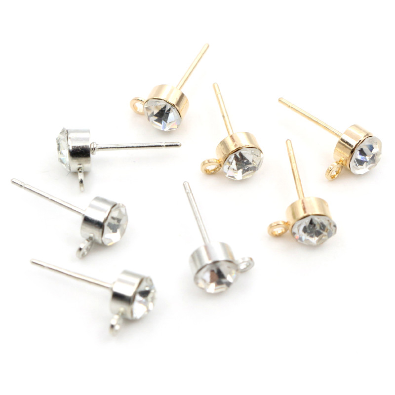 50 шт., булавки для сережек-гв – обзор и цена Jewelry Making Set