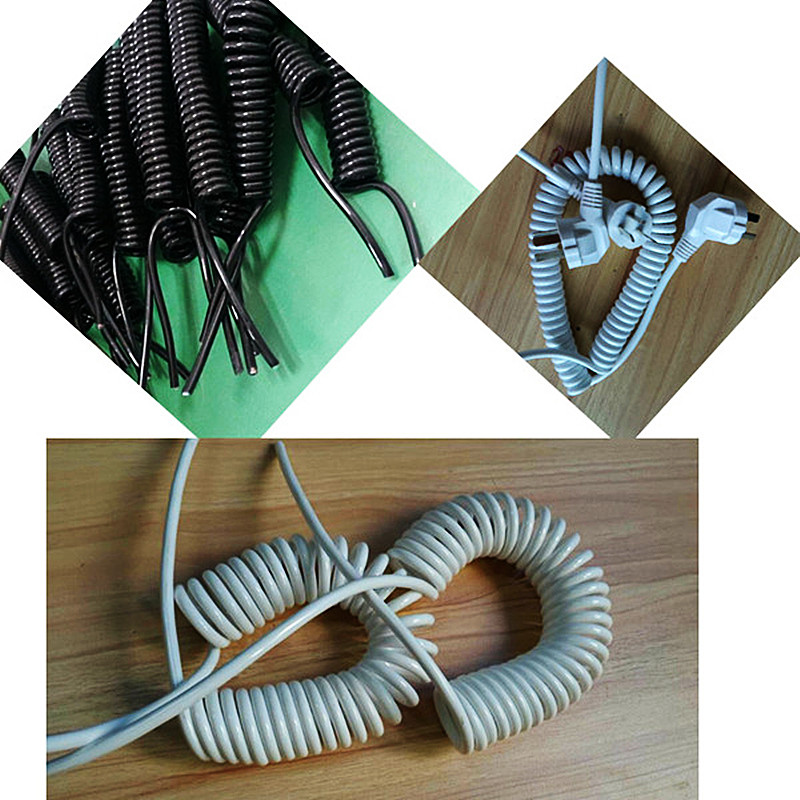 Пружинный провод PUR, экраниру – обзор и цена Wire 22 Gauge Copper