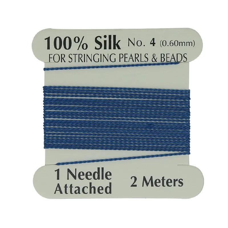 Гладкий шелковый шнур для изго – обзор и цена Knotting Cord Silk